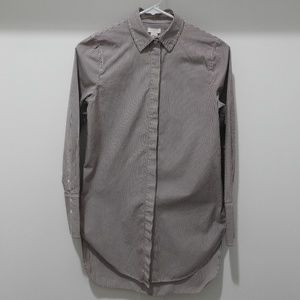 *SOLD* J. Crew Striped Infinity Shirt